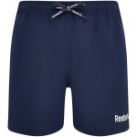 Reebok pánské koupací kraťasy navy – Hledejceny.cz