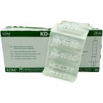 KDM KD-JECT jednorázová stříkačka 2-dílná 20ml luer sterilní – Zboží Mobilmania