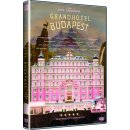 Film Grandhotel Budapešť DVD