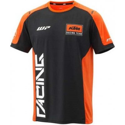 KTM triko Team 24 black/orange – Hledejceny.cz