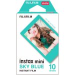 Fujifilm Instax Mini Sky Blue 10ks – Hledejceny.cz