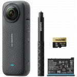 Insta360 X4 Explorer bundle – Zboží Mobilmania