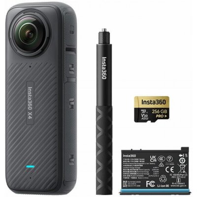 Insta360 X4 Explorer bundle – Zboží Mobilmania