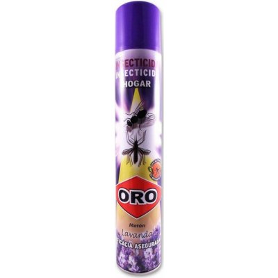 Oro spray na létající a lezoucí hmyz neškodný k rostlinám 750 ml