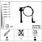 NGK Sada kabelu pro zapalování 2582 – Zboží Mobilmania