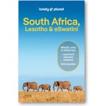 Jižní Afrika South Africa Lesotho & Eswatini průvodce 13th 2024 Lonely Planet – Zboží Dáma
