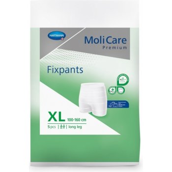 MoliCare Premium Fixpants XL 5 ks od 148 Kč - Heureka.cz