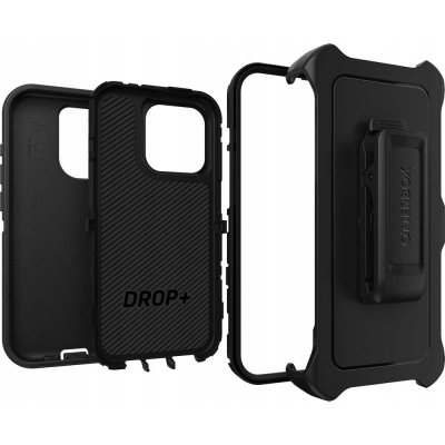 Otterbox DEFENDER APPLE iPhone 15 PRO černé