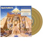 Iron Maiden Powerslave Zoetrope 40th Anniversary LP – Zboží Dáma