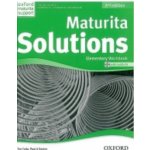 Maturita Solutions 2nd edition Elementary Workbook česká edice - Tim Falla – Hledejceny.cz