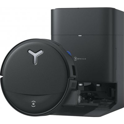 Ecovacs Deebot T80S Omni Black – Zboží Dáma