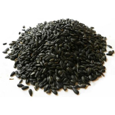 Fabio Slunečnice černá 1 kg – Zbozi.Blesk.cz