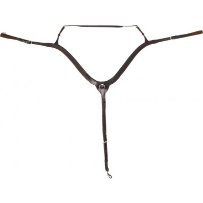 QHP Poprsník Long bridge dark brown – Zbozi.Blesk.cz