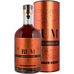 Rammstein Rum Limited Edition 2022 46% 0,7 l (holá láhev)