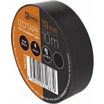 Emos F61912 Elektroizolační páska 19 mm x 10 m PVC černá – Sleviste.cz