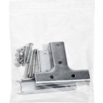 Artengo Sada úhelníku pro stoly PTT500-530-900-930 Outdoor dříve FT830-860 AFRICAN VIOLET – Zboží Mobilmania
