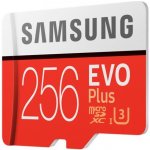 Samsung microSDXC UHS-I U3 256 GB MB-MC256GA/EU – Hledejceny.cz