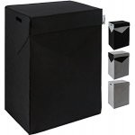 KIK KX4935 67x52x35cm černý – Zboží Dáma