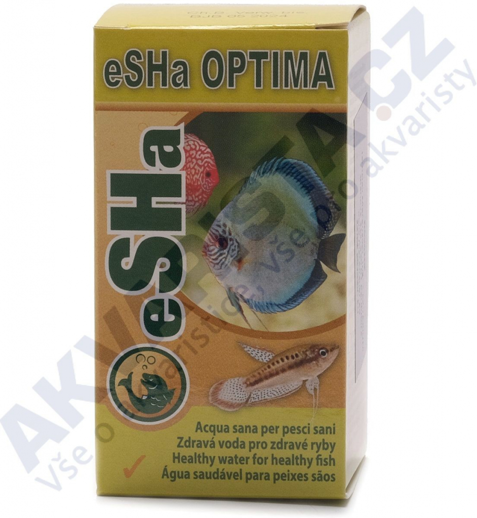 eSHa Optima 20 ml