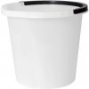 Úklidový kbelík Plast Team Vědro s rukojetí a výlevkou 10 l 15-1059 Bílá
