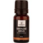Lumante Esenciální olej Santalové dřevo 10 ml – Hledejceny.cz