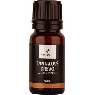 Lumante Esenciální olej Santalové dřevo 10 ml – Hledejceny.cz