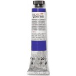 Umton olejová barva 0026 Ultramarin tmavý 60 ml – Sleviste.cz