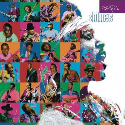 Blues - Jimi Hendrix CD – Sleviste.cz