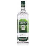 Greenall’s Original London Dry Gin 37,5% 1 l (holá láhev) – Sleviste.cz
