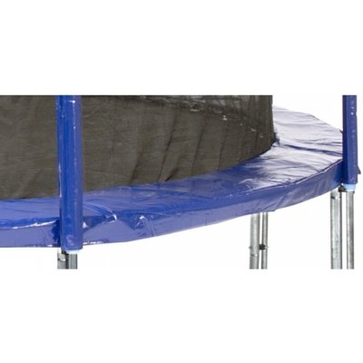 Marimex kryt pružin na trampolínu 244 cm modrá – Zboží Mobilmania