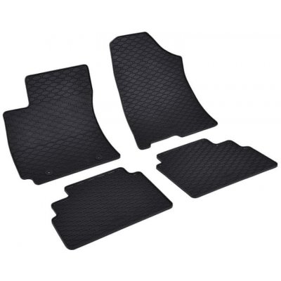 Koberce gumové Rigum Hyundai KONA/KONA HEV 2023- | Zboží Auto