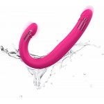 Dorcel Orgasmic Double Do Double Vibrating Dildo – Zboží Dáma