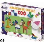 Detoa magnetické puzzle ZOO – Zboží Dáma Detoa magnetické puzzle ZOO – Zboží Dáma