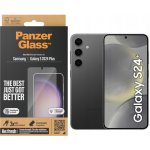 PanzerGlass Samsung Galaxy S24+ s instalačním rámečkem 7351 – Zboží Živě