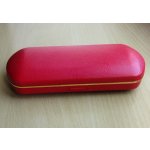 pouzdro na brýle BB14 červené – Zboží Dáma