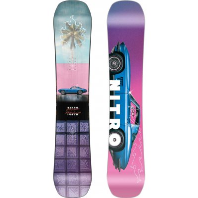 Nitro Cheap Trills Wide 24/25 – Zboží Mobilmania