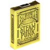 Karetní hry Bicycle Steampunk Gold Premium