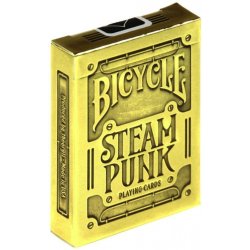 Bicycle Steampunk Gold Premium