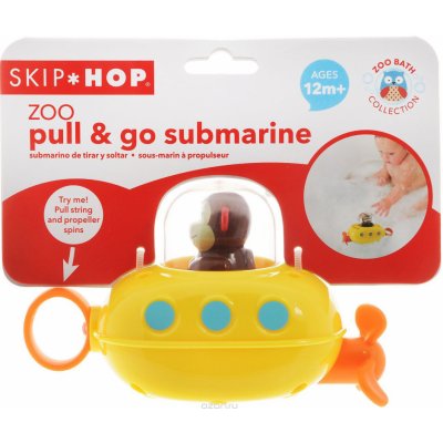 Skip Hop Zoo opička v ponorce