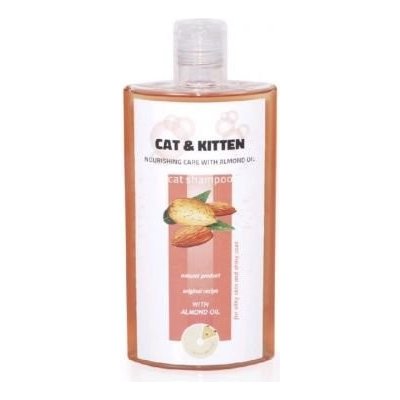 Tommi Cat & Kitten 250 ml – Zboží Mobilmania