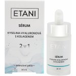 Etani Sérum 2v1 kyselina hyaluronová s kolagenem 30 ml – Hledejceny.cz