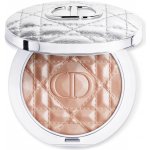 Dior Forever Glow Luminizer rozjasňovač s kyselinou hyaluronovou 02 Gold Halo 6 g – Zboží Mobilmania