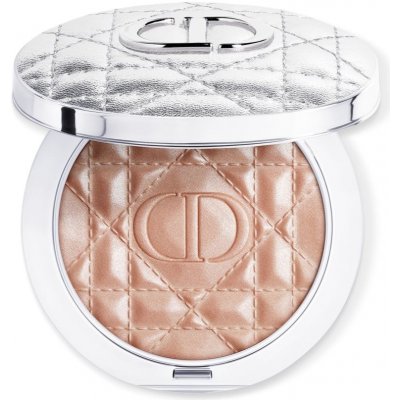 Dior Forever Glow Luminizer rozjasňovač s kyselinou hyaluronovou 02 Gold Halo 6 g – Zboží Mobilmania