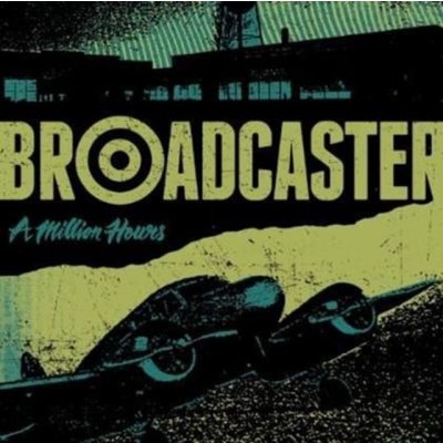 Million Hours - Broadcaster CD