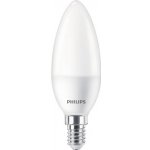 Philips LED žárovka E14 7 W 806 lm 6500 K – Hledejceny.cz