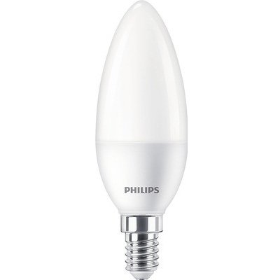 Philips LED žárovka E14 7 W 806 lm 6500 K – Hledejceny.cz