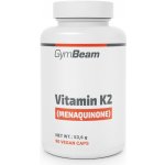 GymBeam Vitamín K2 menachinon 90 kapslí – Hledejceny.cz