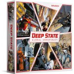 Crowd Games Deep State: Global Conspiracy – Zboží Živě