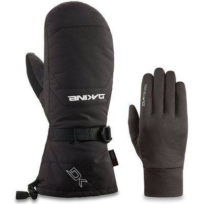 Dakine Scout mitt black – Zboží Mobilmania