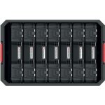 Prosperplast Modulární přepravní box se 7 organizéry Organization Solution KMS553520R7-S411 – Hledejceny.cz